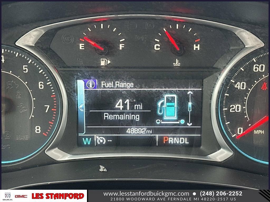 2016 Chevrolet Malibu LT