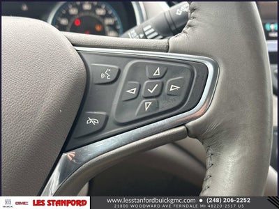 2016 Chevrolet Malibu LT