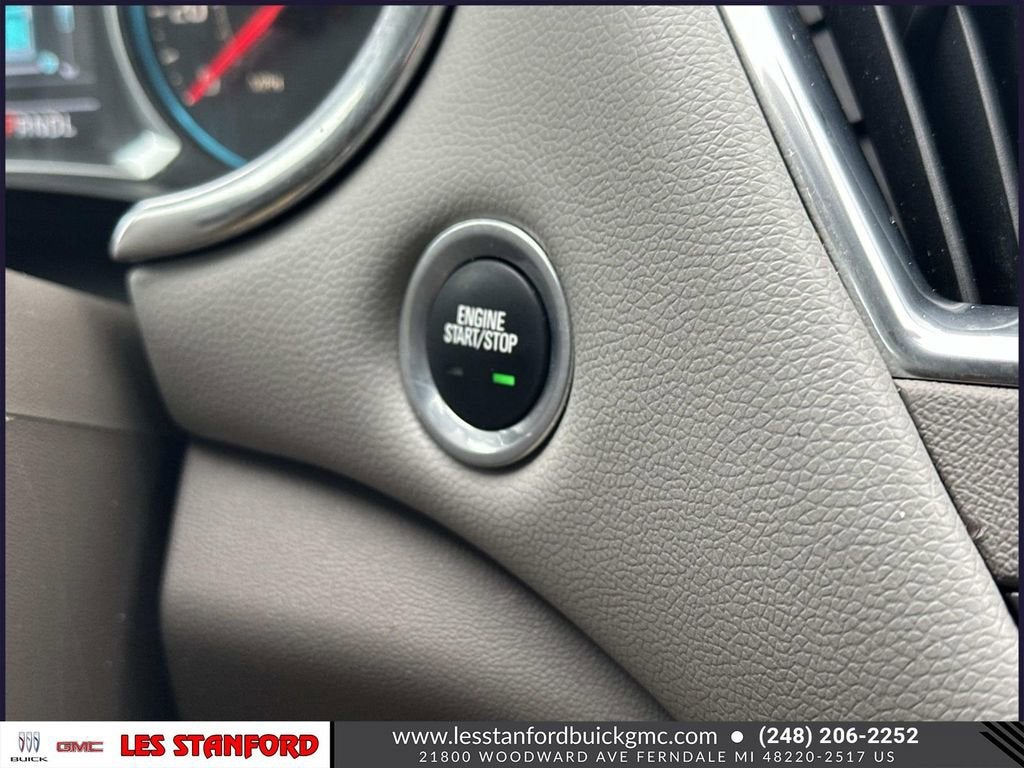 2016 Chevrolet Malibu LT