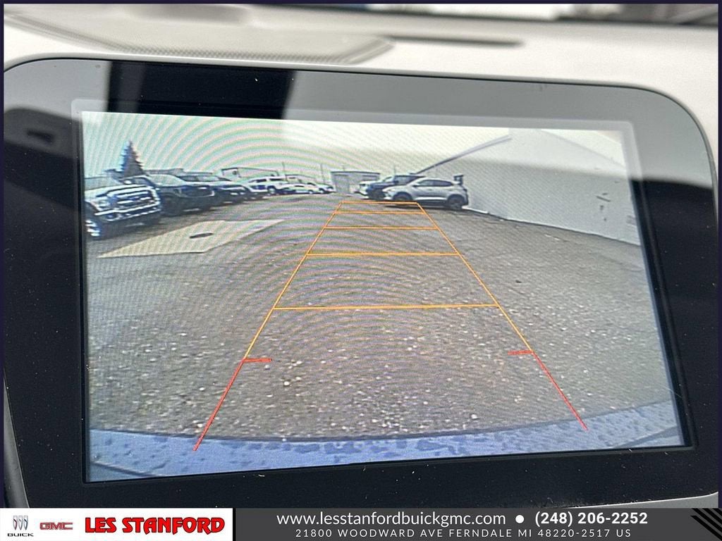 2016 Chevrolet Malibu LT