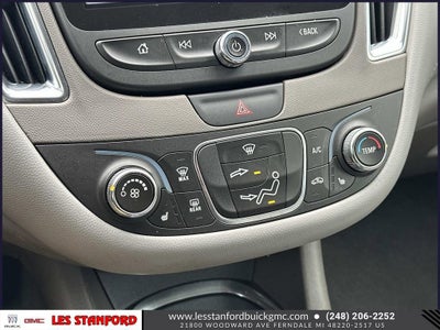 2016 Chevrolet Malibu LT