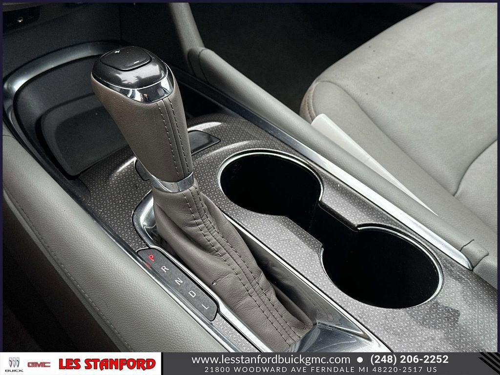 2016 Chevrolet Malibu LT