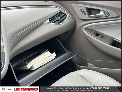 2016 Chevrolet Malibu LT