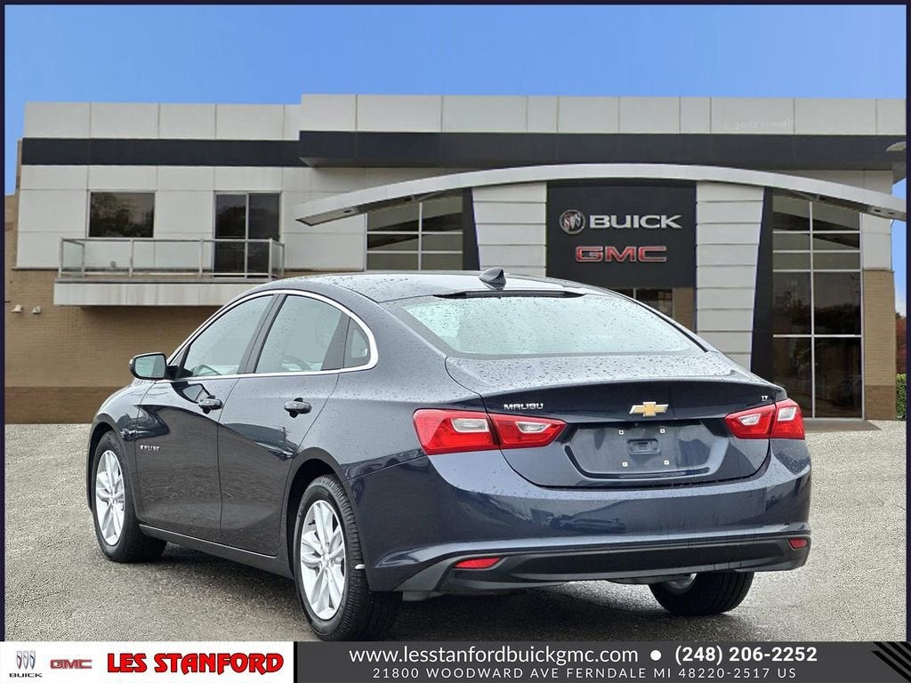 2016 Chevrolet Malibu LT