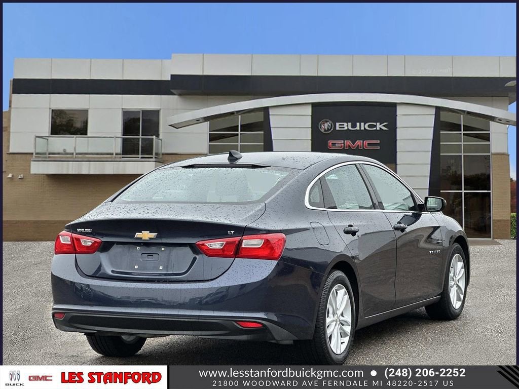 2016 Chevrolet Malibu LT