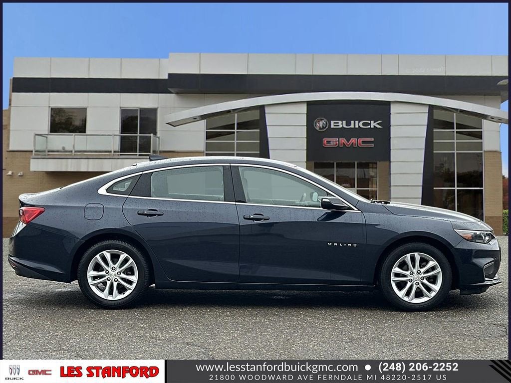 2016 Chevrolet Malibu LT