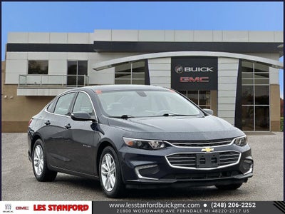 2016 Chevrolet Malibu LT