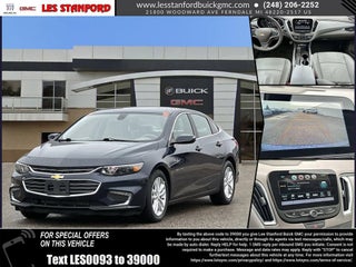 2016 Chevrolet Malibu LT