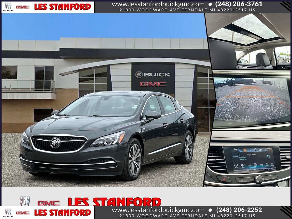 2017 Buick LaCrosse Premium's photo