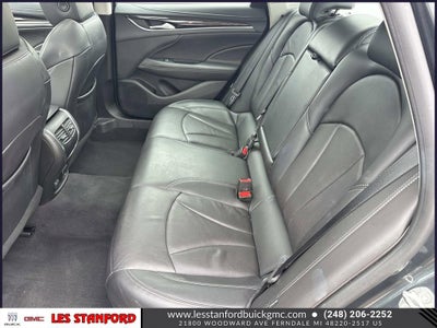 2017 Buick LaCrosse Premium