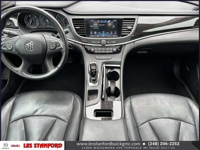 2017 Buick LaCrosse Premium