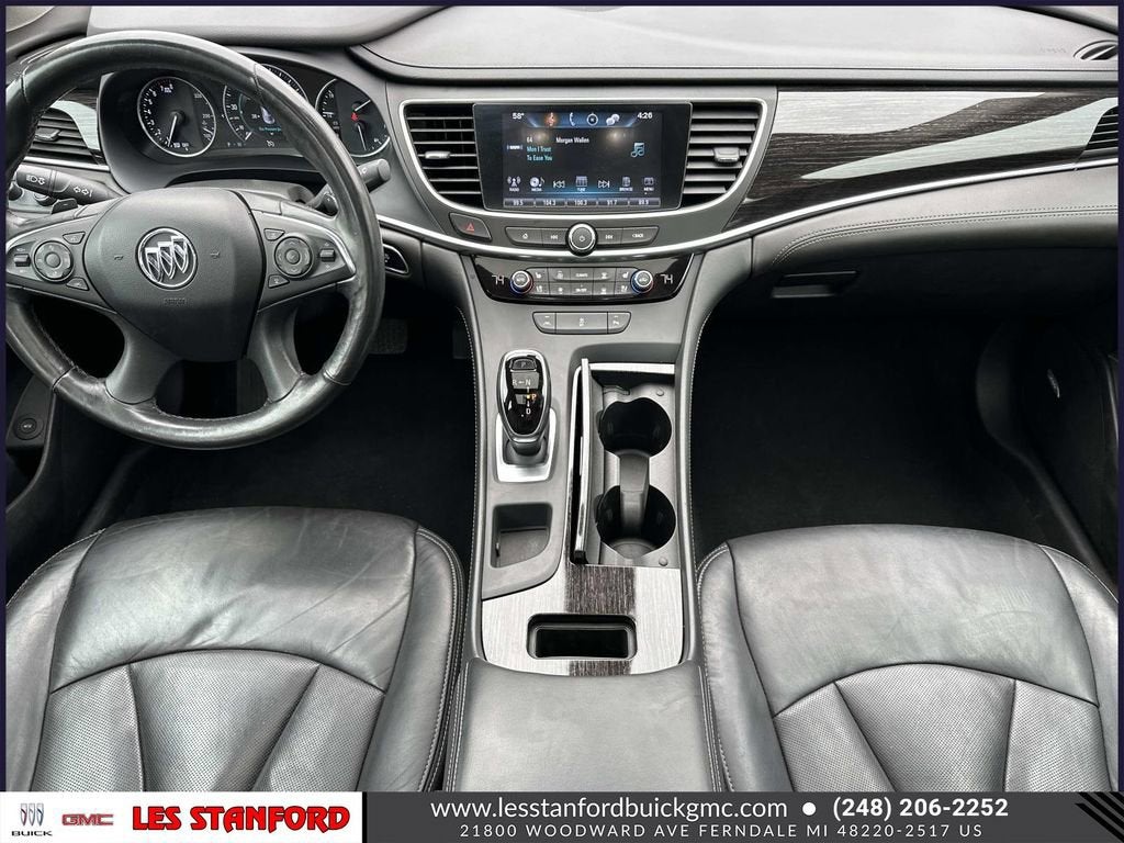 2017 Buick LaCrosse Premium