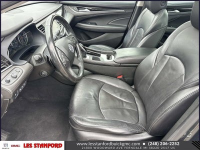 2017 Buick LaCrosse Premium