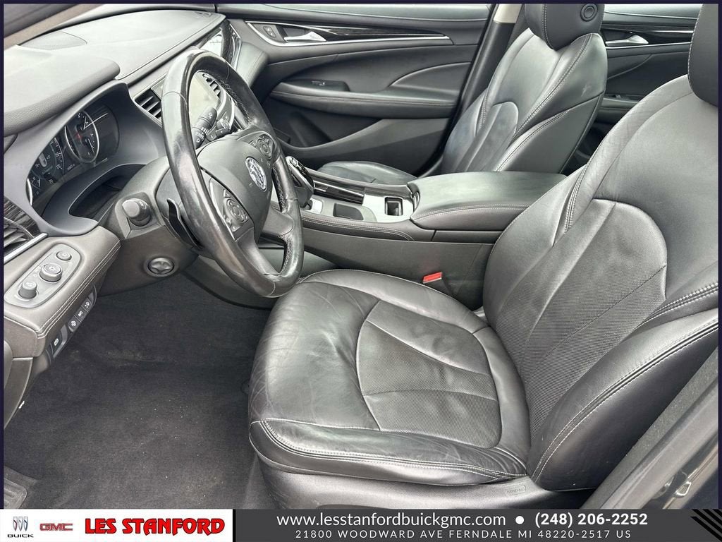 2017 Buick LaCrosse Premium