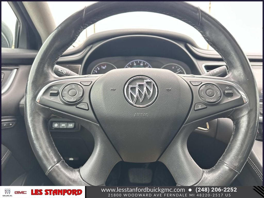 2017 Buick LaCrosse Premium