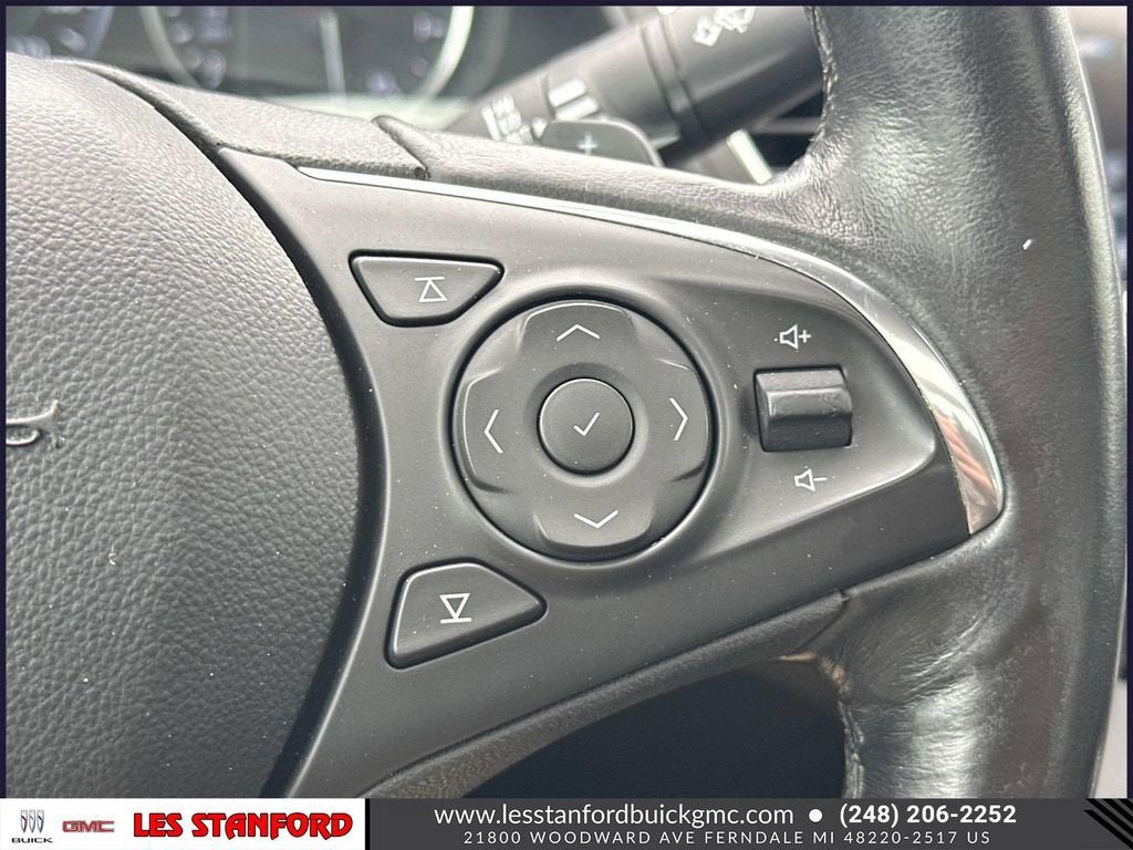 2017 Buick LaCrosse Premium
