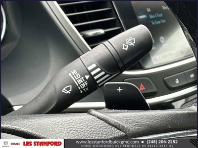 2017 Buick LaCrosse Premium