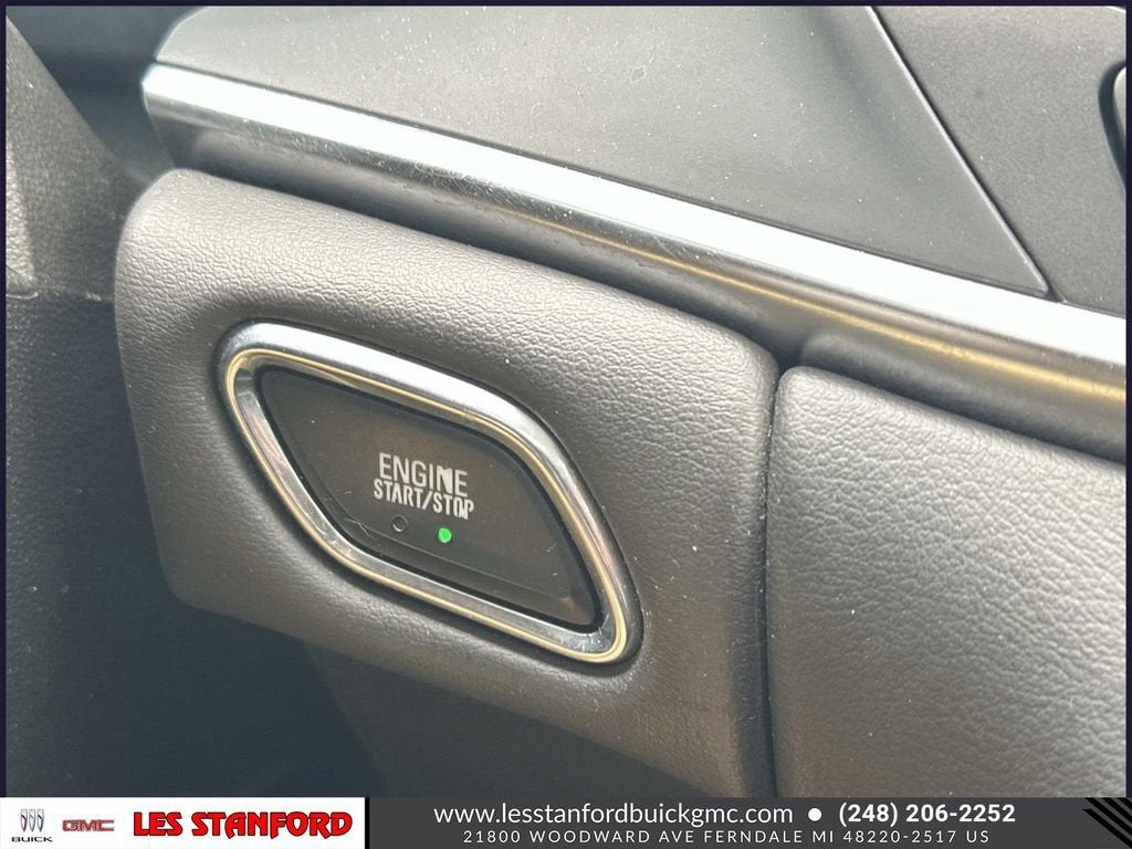 2017 Buick LaCrosse Premium