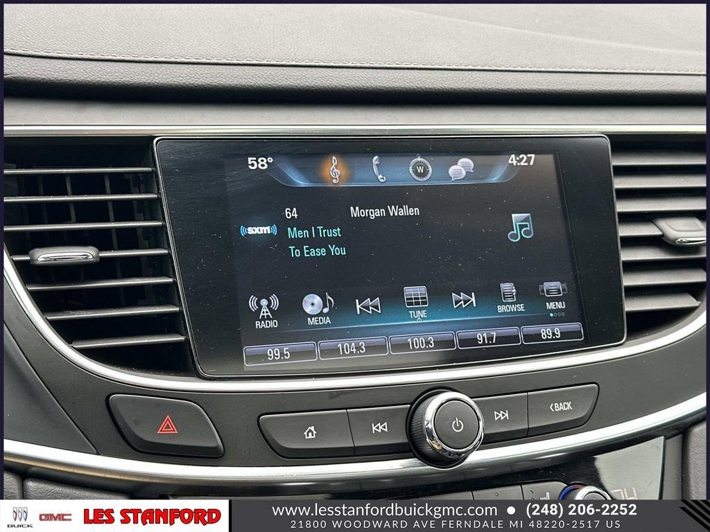 2017 Buick LaCrosse Premium