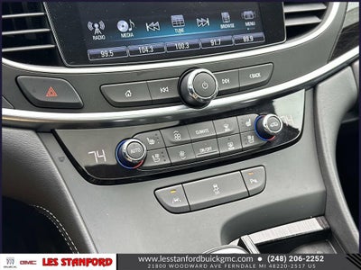2017 Buick LaCrosse Premium