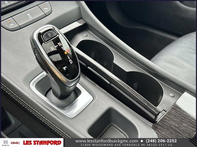 2017 Buick LaCrosse Premium