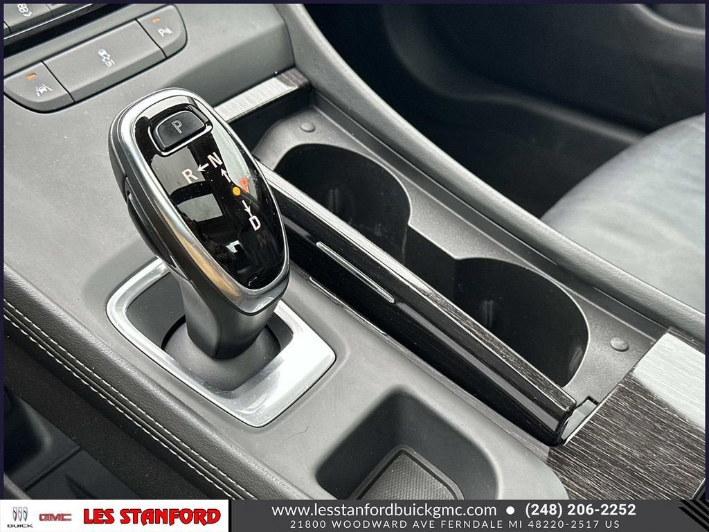2017 Buick LaCrosse Premium