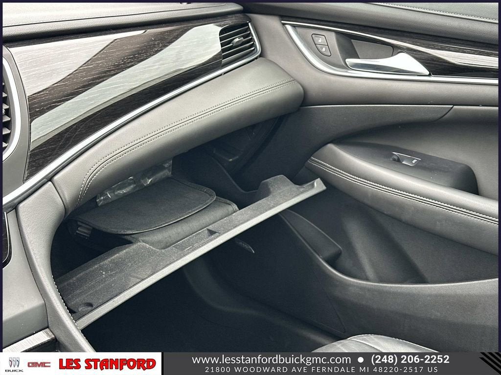 2017 Buick LaCrosse Premium