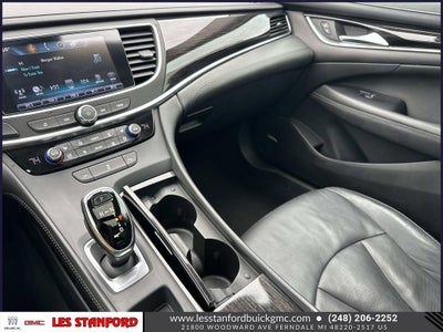 2017 Buick LaCrosse Premium