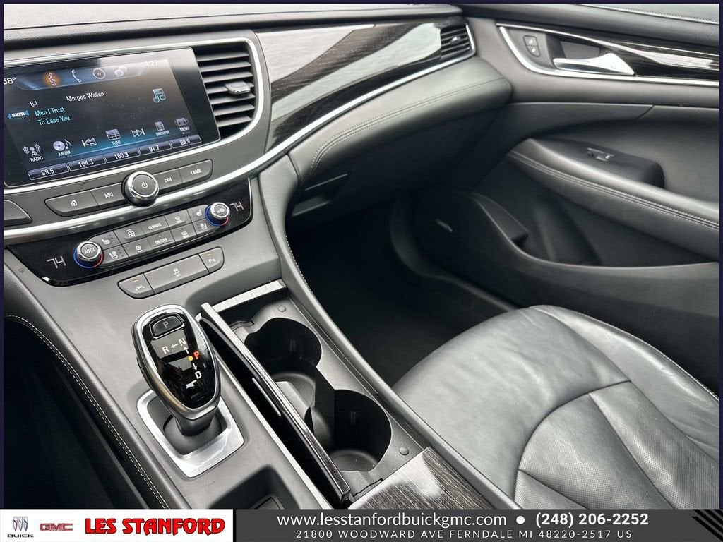 2017 Buick LaCrosse Premium
