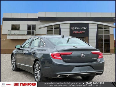 2017 Buick LaCrosse Premium