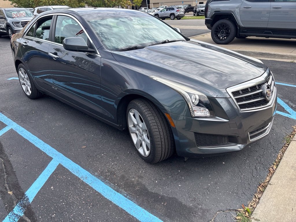 2013 Cadillac ATS Standard