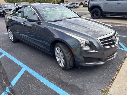 2013 Cadillac ATS 4DR SDN