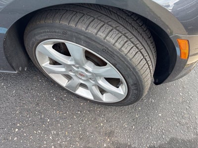 2013 Cadillac ATS 4DR SDN