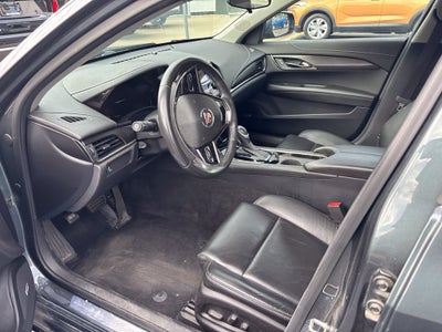 2013 Cadillac ATS 4DR SDN