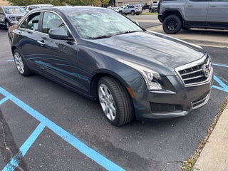 2013 Cadillac ATS 4DR SDN