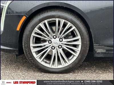 2021 Cadillac CT4 Premium Luxury