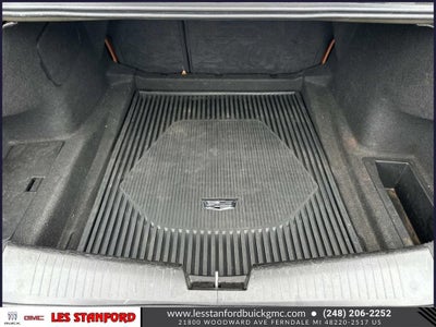 2021 Cadillac CT4 Premium Luxury