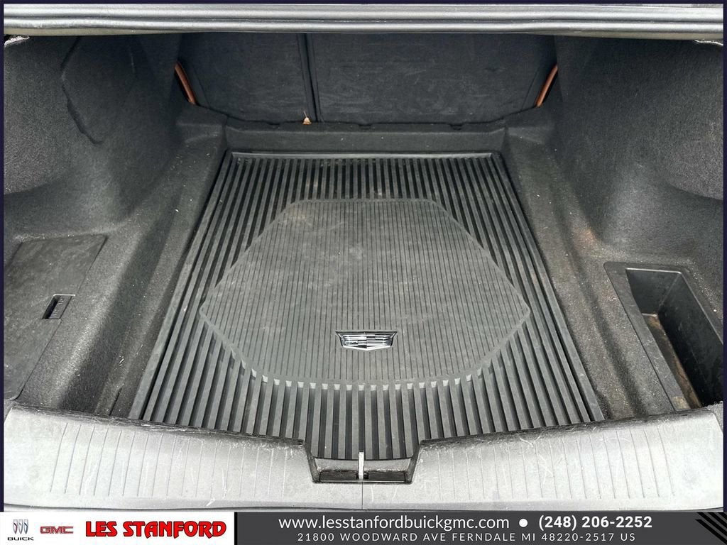 2021 Cadillac CT4 Premium Luxury