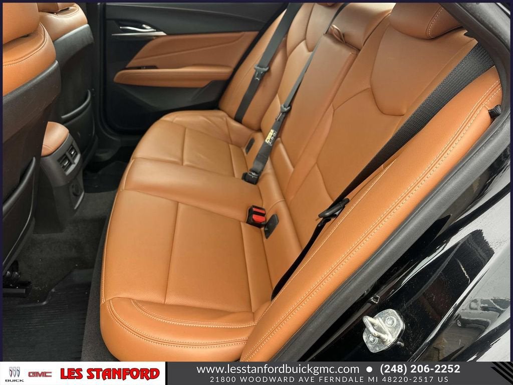 2021 Cadillac CT4 Premium Luxury