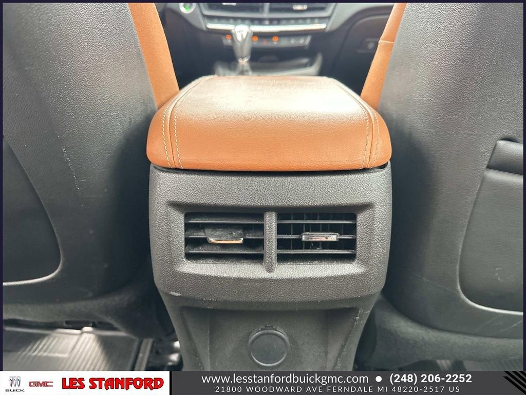 2021 Cadillac CT4 Premium Luxury