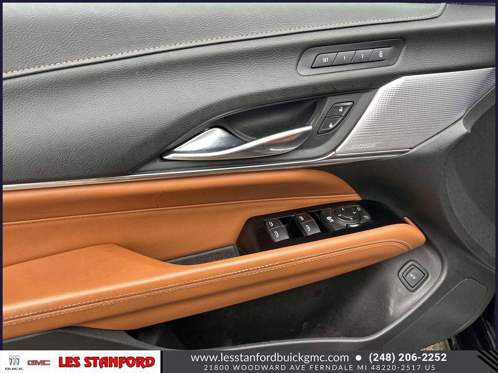 2021 Cadillac CT4 Premium Luxury