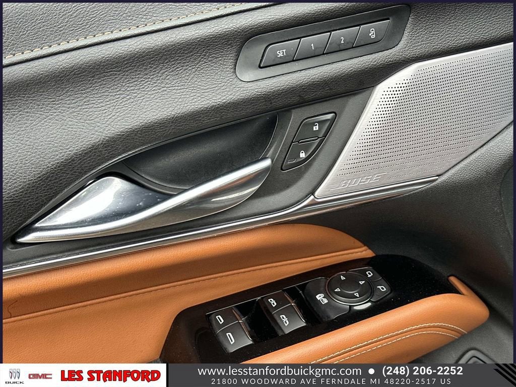 2021 Cadillac CT4 Premium Luxury