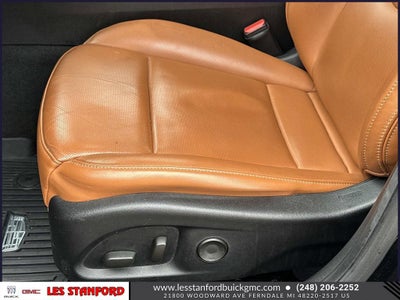 2021 Cadillac CT4 Premium Luxury