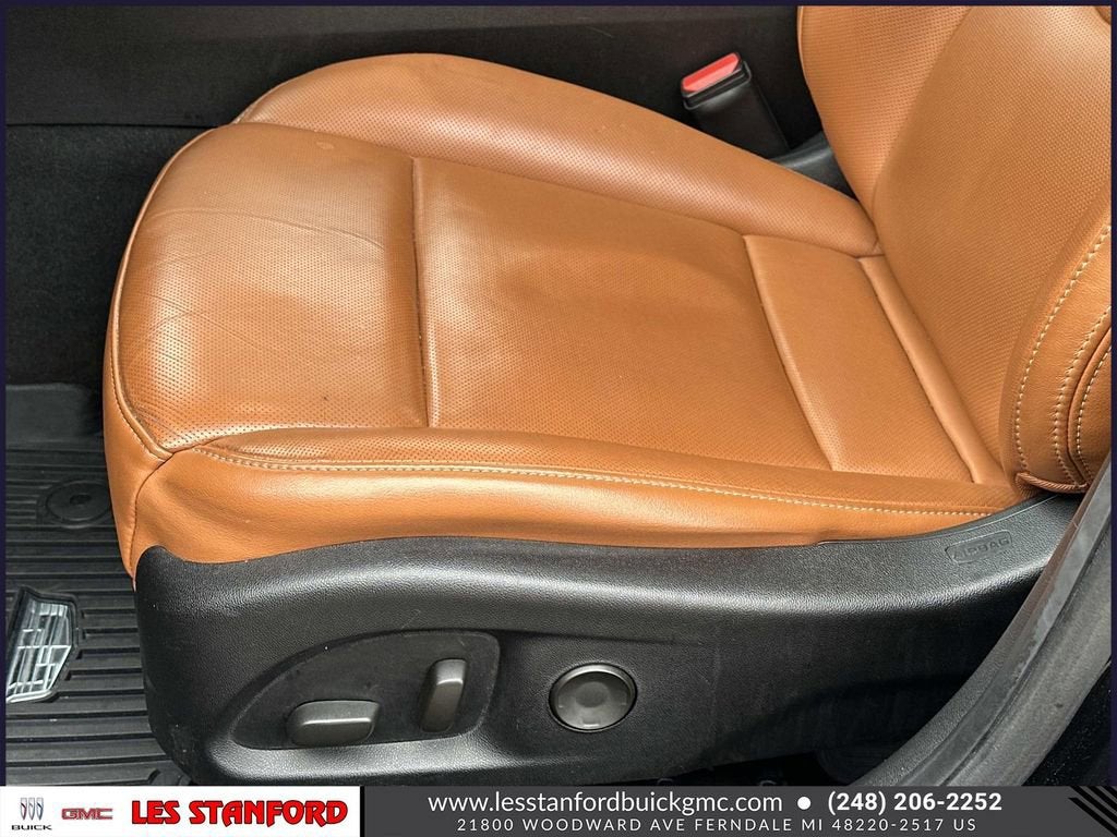 2021 Cadillac CT4 Premium Luxury