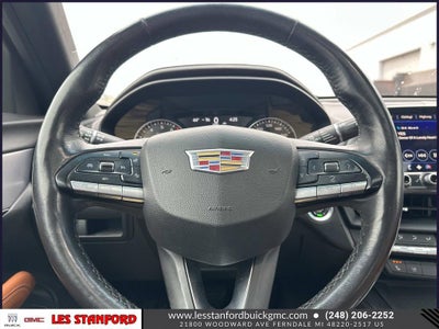 2021 Cadillac CT4 Premium Luxury