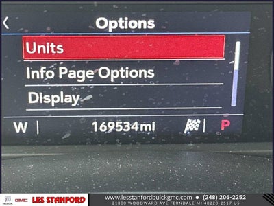 2021 Cadillac CT4 Premium Luxury