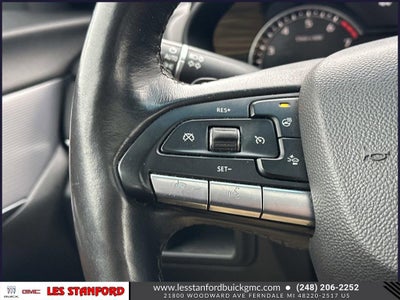 2021 Cadillac CT4 Premium Luxury