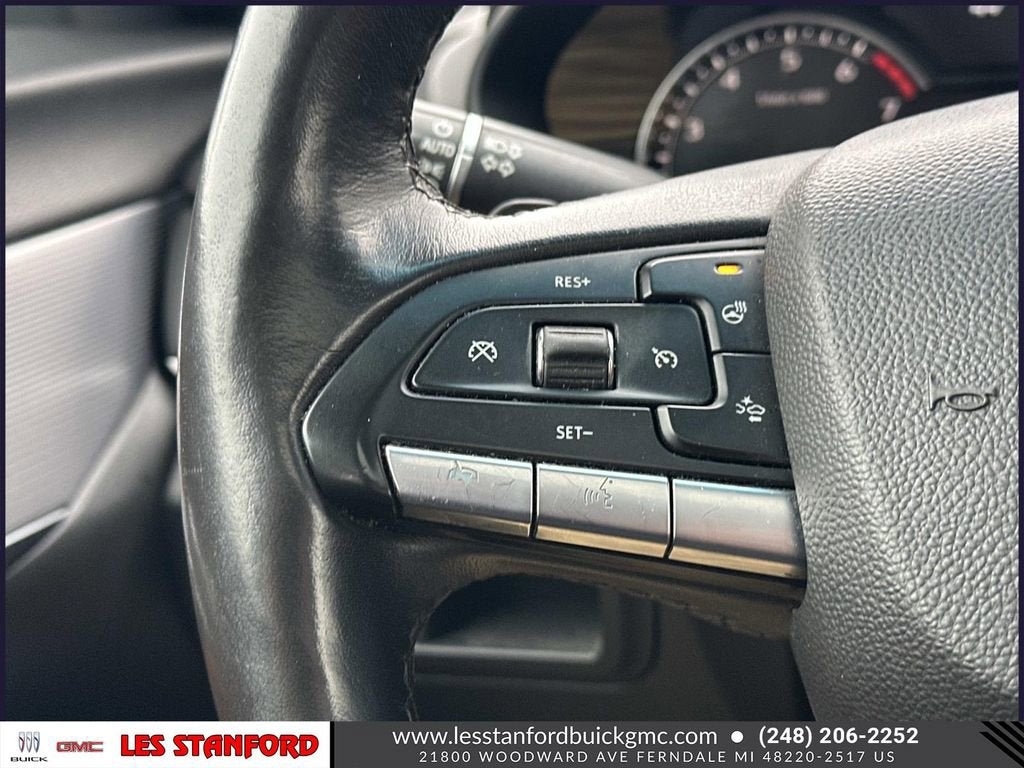 2021 Cadillac CT4 Premium Luxury