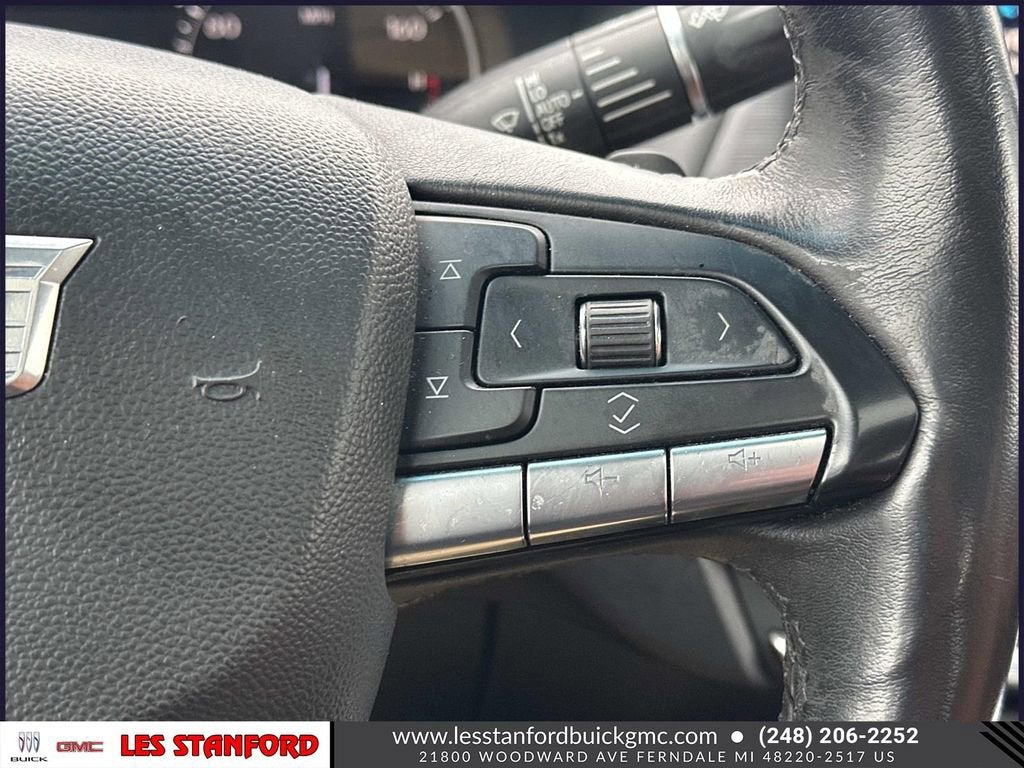 2021 Cadillac CT4 Premium Luxury