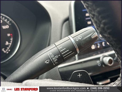 2021 Cadillac CT4 Premium Luxury